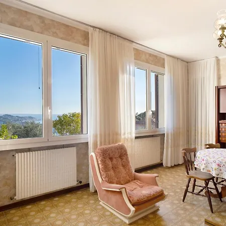 In Collina Vista Mare Villa Sanremo