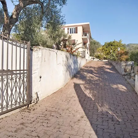 In Collina Vista Mare Villa Sanremo