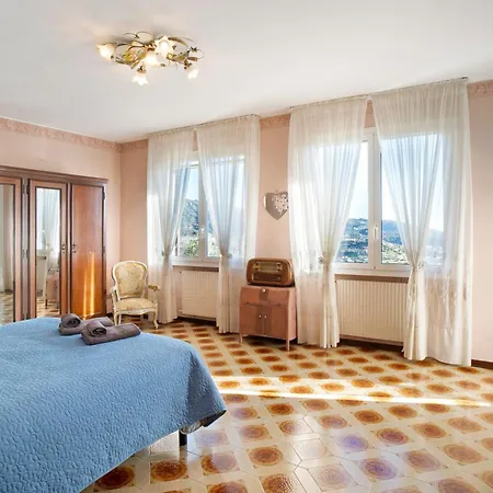 In Collina Vista Mare Villa Sanremo