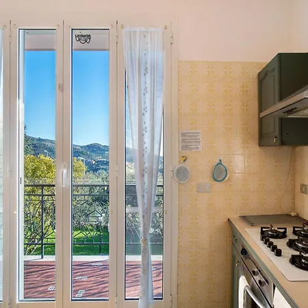 In Collina Vista Mare Villa Sanremo
