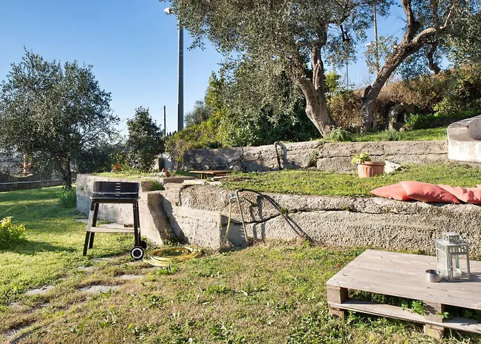 In Collina Vista Mare Villa