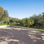 Villa In Collina Vista Mare