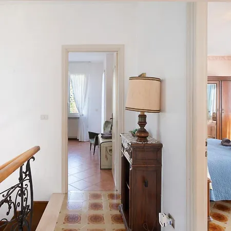 Villa In Collina Vista Mare Sanremo