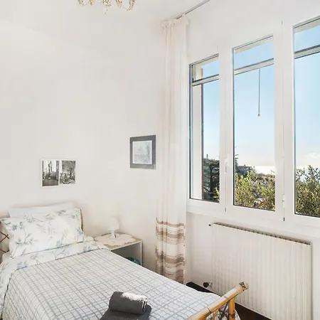 Villa In Collina Vista Mare Sanremo