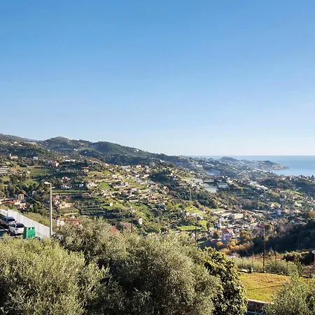 In Collina Vista Mare Sanremo