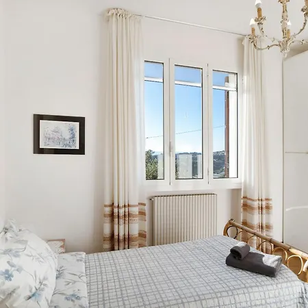 Вилла In Collina Vista Mare Санремо