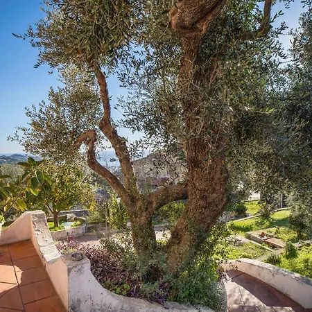 In Collina Vista Mare Vila Sanremo