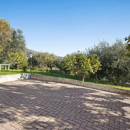 Vila In Collina Vista Mare