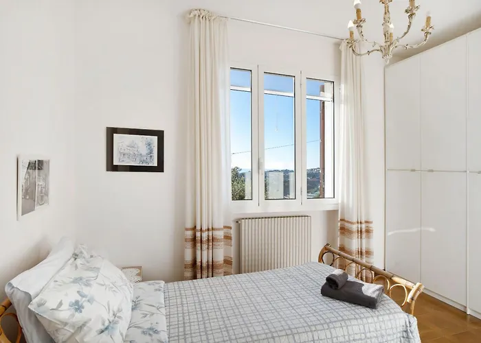 In Collina Vista Mare Vila *