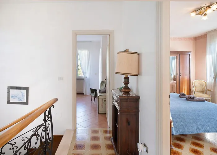 Vila In Collina Vista Mare Sanremo