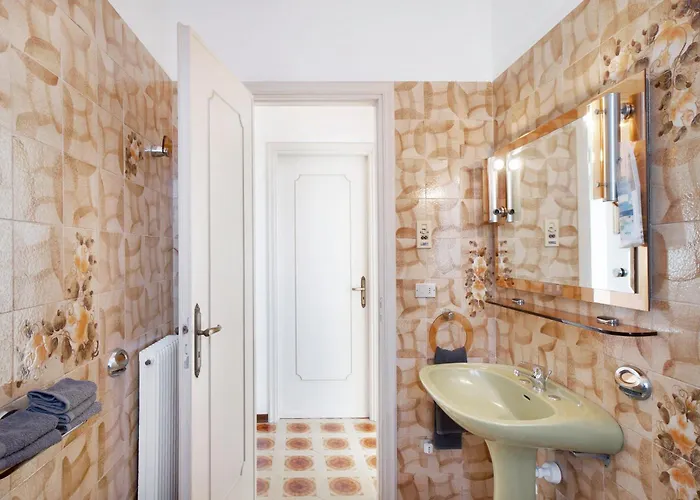 Vila In Collina Vista Mare *