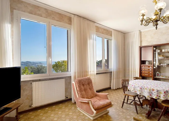 In Collina Vista Mare Vila Sanremo