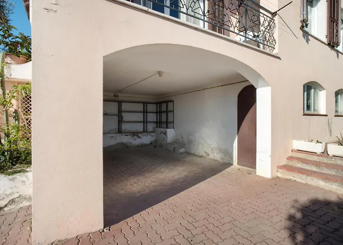 Vila In Collina Vista Mare Sanremo