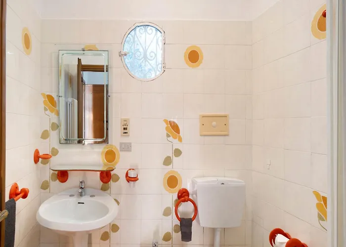 In Collina Vista Mare * Σαν Ρέμο