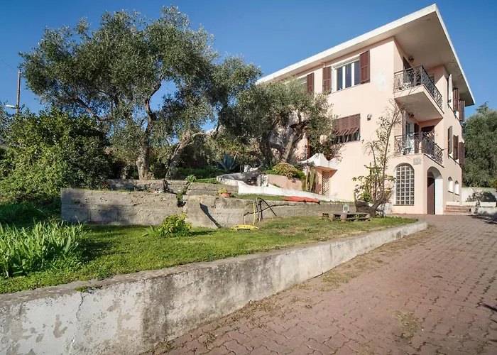 Vila In Collina Vista Mare *