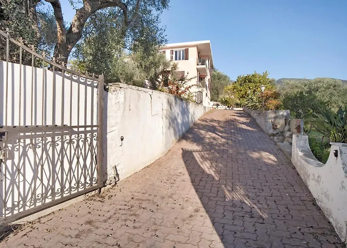 In Collina Vista Mare Vila Sanremo