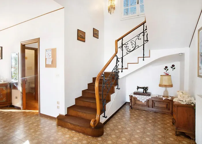 In Collina Vista Mare Vila *