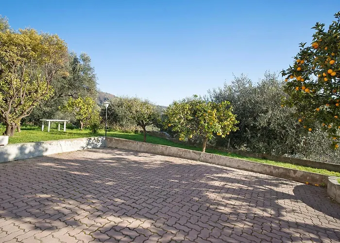 In Collina Vista Mare Villa Sanremo