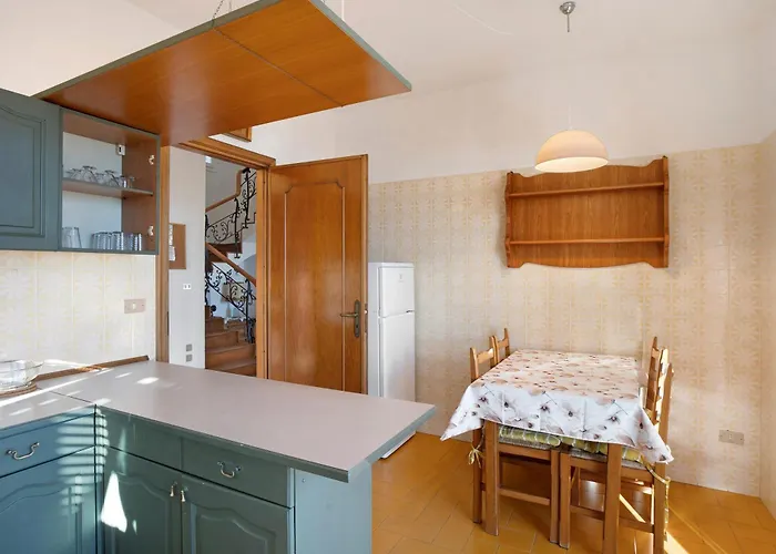 Vila In Collina Vista Mare *